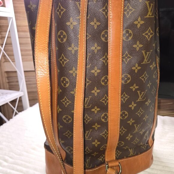 Authentic Louis Vuitton Randonnee - Picture 9 of 16